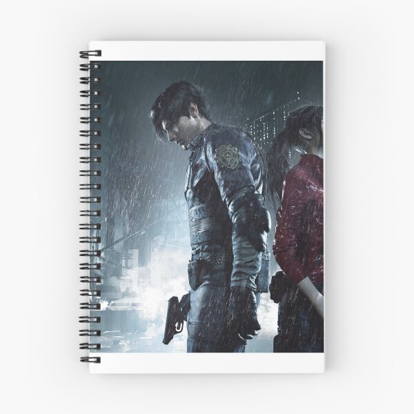 Item preview, Resident Evil 2 designed and sold by ToryWarner.