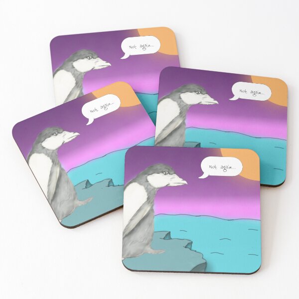 Item preview, Not again: Melting Ice designed and sold by KMGraphics99.