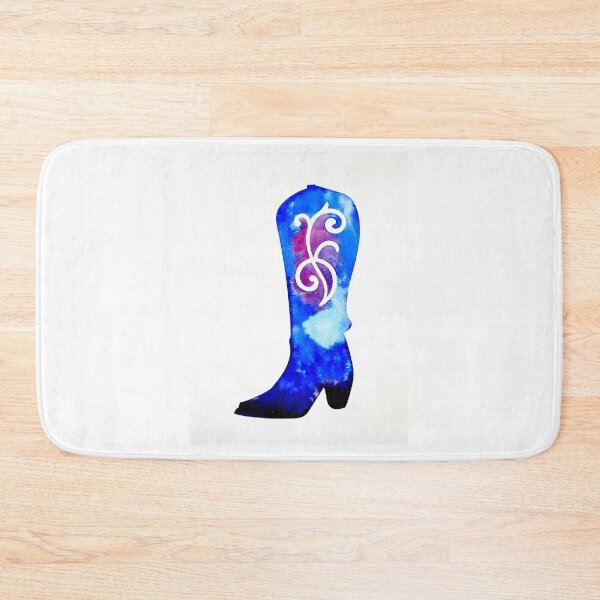 Item preview, Cowgirl Boot designed and sold by PaintedbyCarol.