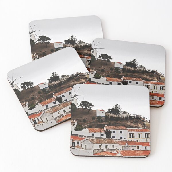 Item preview, Odeceixe Village Algarve Portugal designed and sold by WesternExposure.