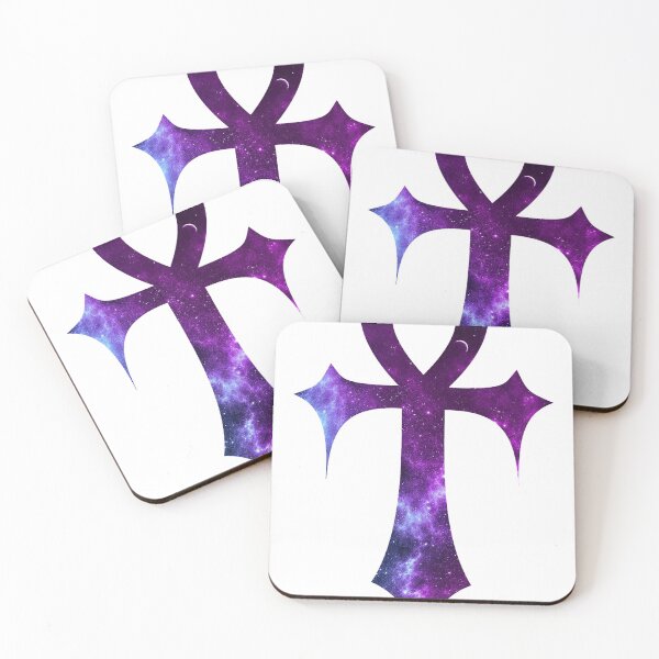 Item preview, Galaxy Ankh designed and sold by ladymoondesigns.