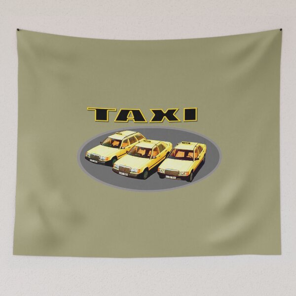 Item preview,  W124 300E 300TE W201 190E TAXI designed and sold by ArtbyLeclerc.