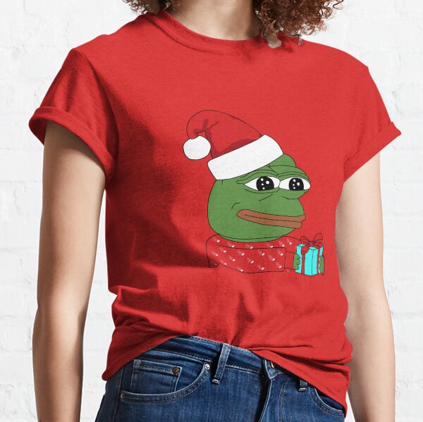 XMAS PEPE Classic T-Shirt