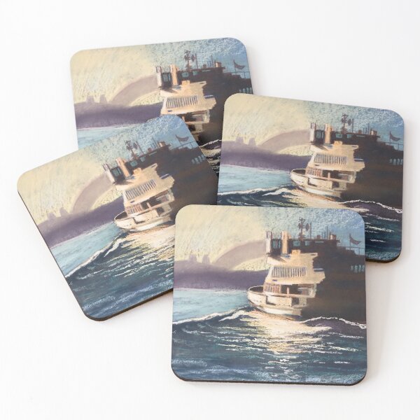 Item preview, Sydney ferry  designed and sold by Tina55Art.