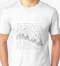 bowl of oranges Unisex T-Shirt