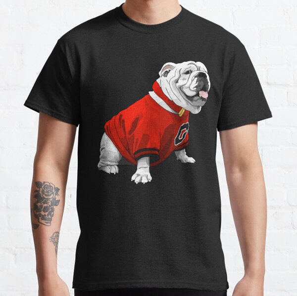 uga dog shirt