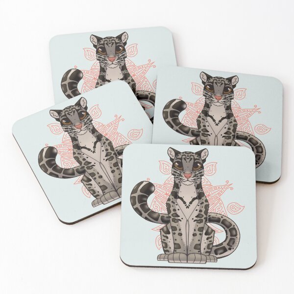Item preview, Clouded Leopard designed and sold by ZTheCrazed.