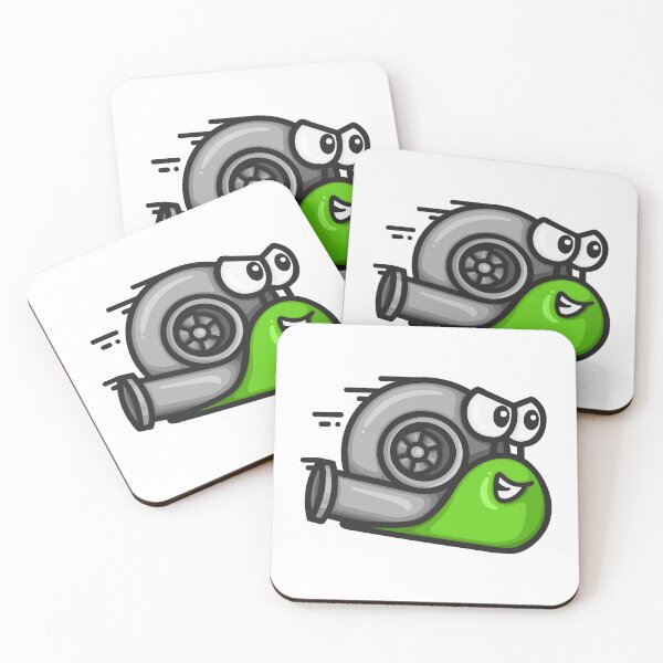 Item preview, Turbo Snail - Green designed and sold by TswizzleEG.