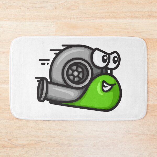 Item preview, Turbo Snail - Green designed and sold by TswizzleEG.