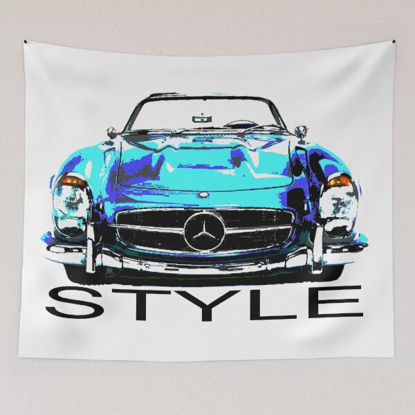 Item preview,  300SL ROADSTER STYLE designed and sold by ArtbyLeclerc.