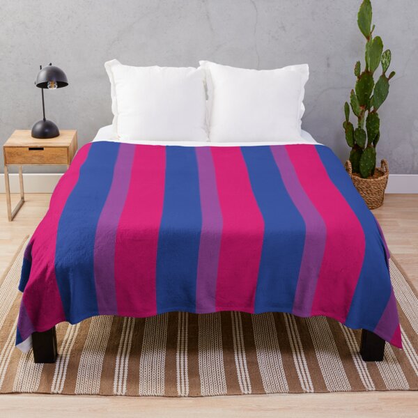 Item preview, Bisexual Pride Flag Vertical designed and sold by lgbtshoppe.
