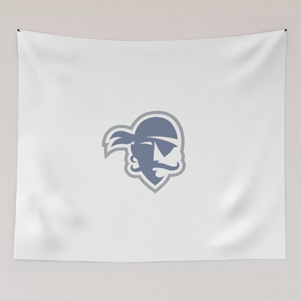 Item preview, Seton Hall University Pirate - Khaki Blue  designed and sold by lohtus.