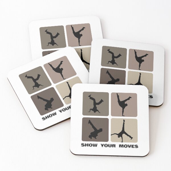Item preview, Show your moves designed and sold by SVDesignatVasil.