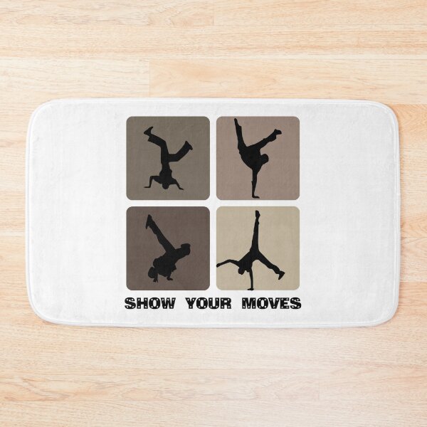 Item preview, Show your moves designed and sold by SVDesignatVasil.