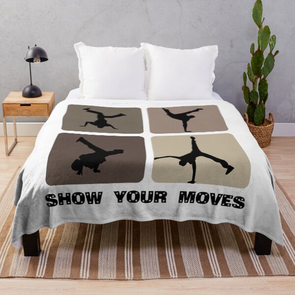 Item preview, Show your moves designed and sold by SVDesignatVasil.