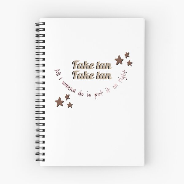 Item preview, Fake Tan designed and sold by Rebeccamckelvey.