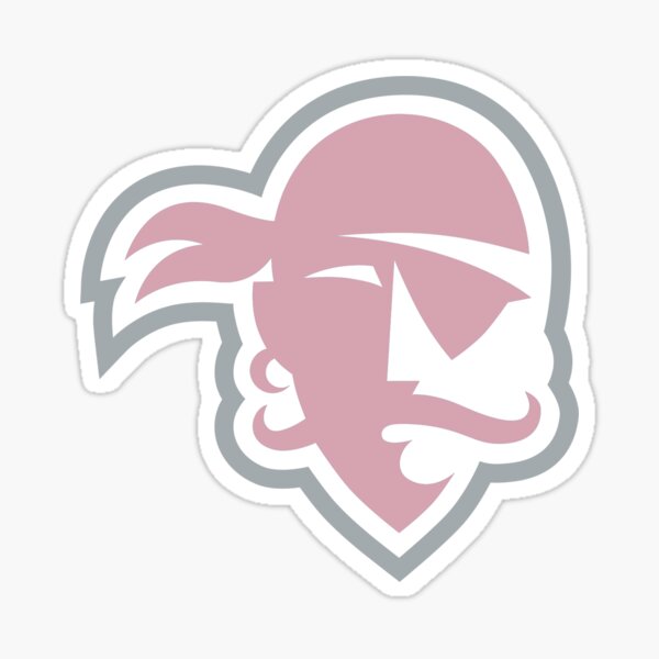 Item preview, Seton Hall University Pirate - Rosy Pink designed and sold by lohtus.