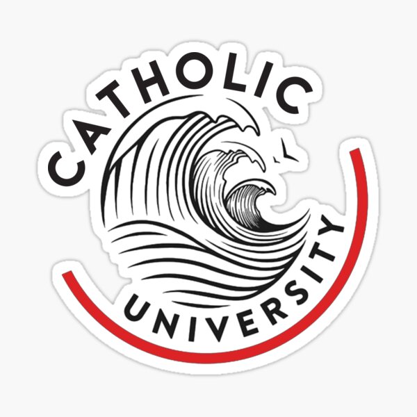 Catholic University Gifts & Merchandise Redbubble