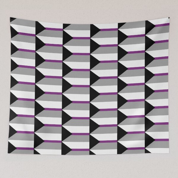 Item preview, Demisexual Pride Flag  designed and sold by lgbtshoppe.
