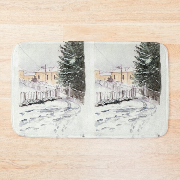 Item preview, Winter Postcards designed and sold by Martinacor.