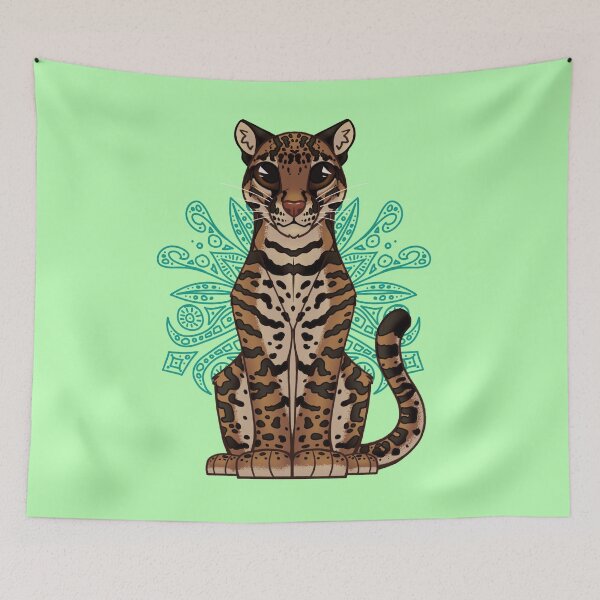 Item preview, Ocelot designed and sold by ZTheCrazed.