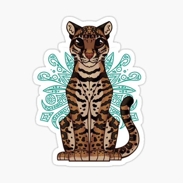 Item preview, Ocelot designed and sold by ZTheCrazed.