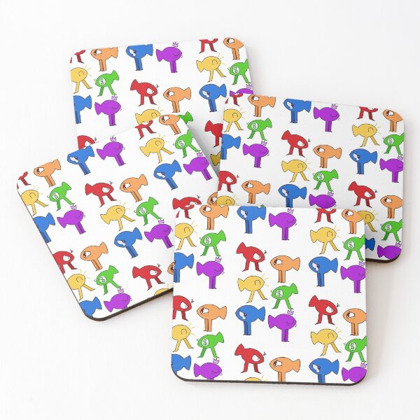 Item preview, Rainbow Fish (multiple) w/ Legs designed and sold by SighFur.