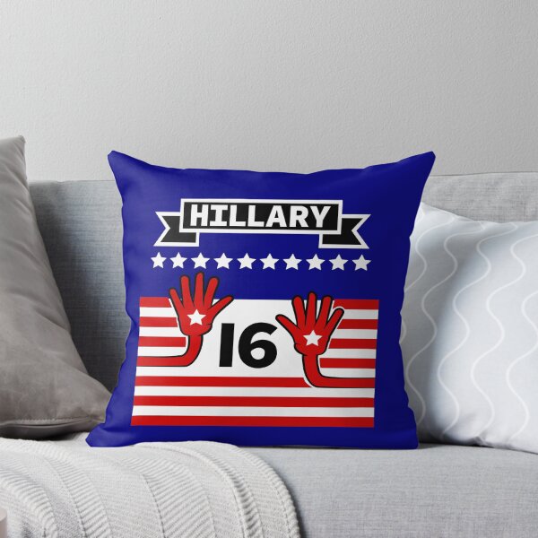 Artikelvorschau, Hillary 2016 entworfen und verkauft von piedaydesigns.