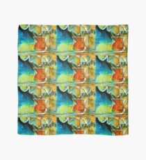 Wednesday's Flowers Scarf