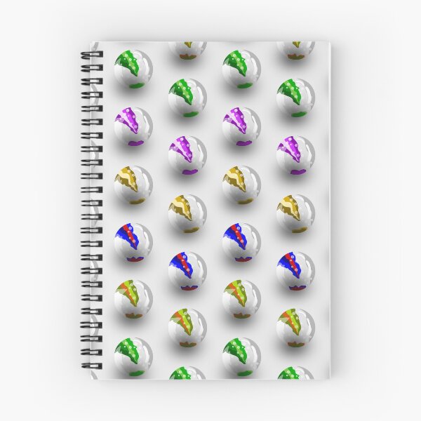 Item preview, Marbles Pattern  designed and sold by piedaydesigns.