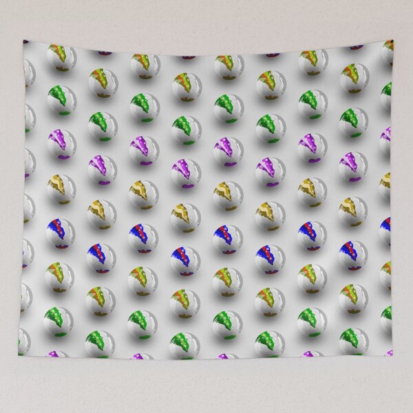 Item preview, Marbles Pattern  designed and sold by piedaydesigns.