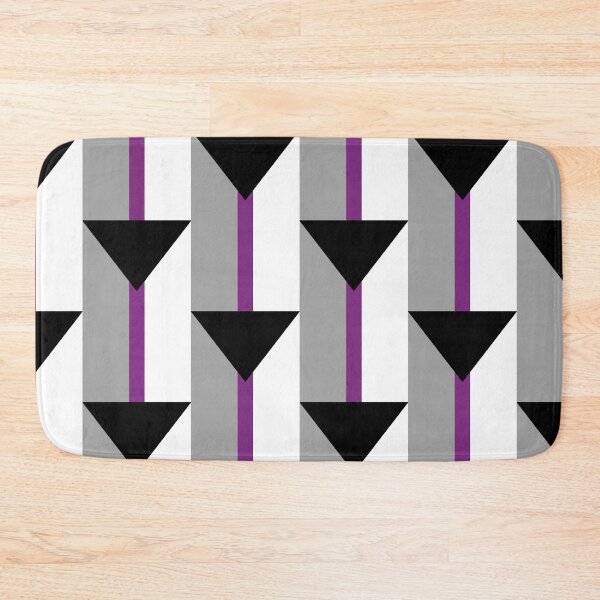 Item preview, Demisexual Pride Flag Vertical designed and sold by lgbtshoppe.