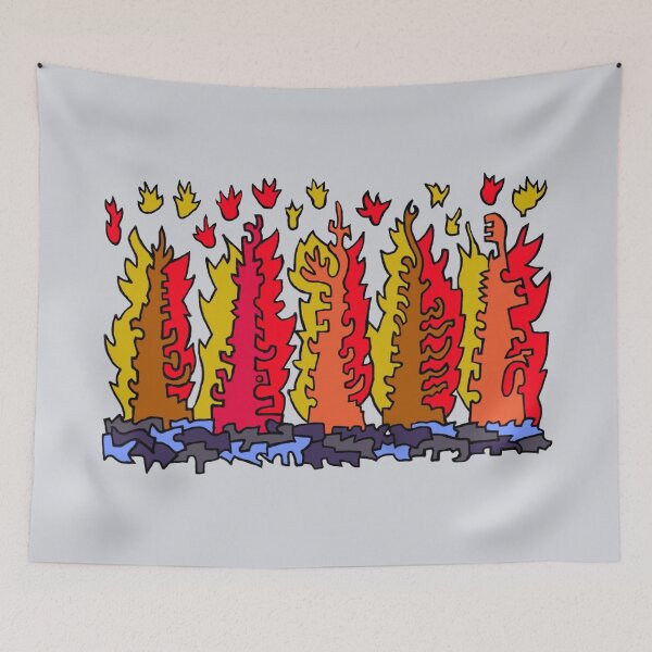 Item preview, Wildfire designed and sold by alorange.