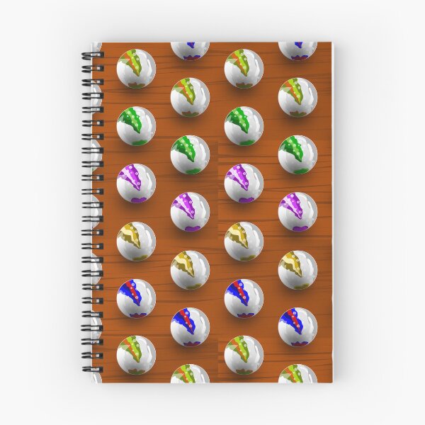 Item preview, Marbles on Wood Pattern designed and sold by piedaydesigns.