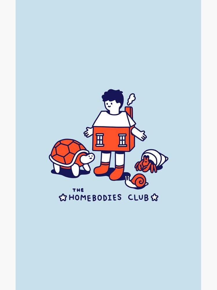 The Homebodies Club by obinsun