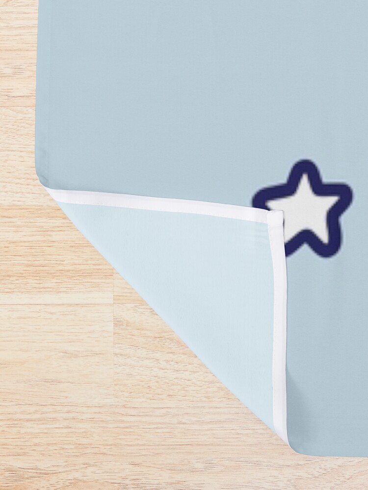 Alternate view of The Homebodies Club Shower Curtain