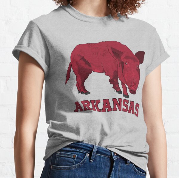 Arkansas Razorback Classic T-Shirt