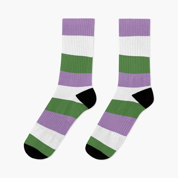 Item preview, Genderqueer Pride Flag designed and sold by lgbtshoppe.