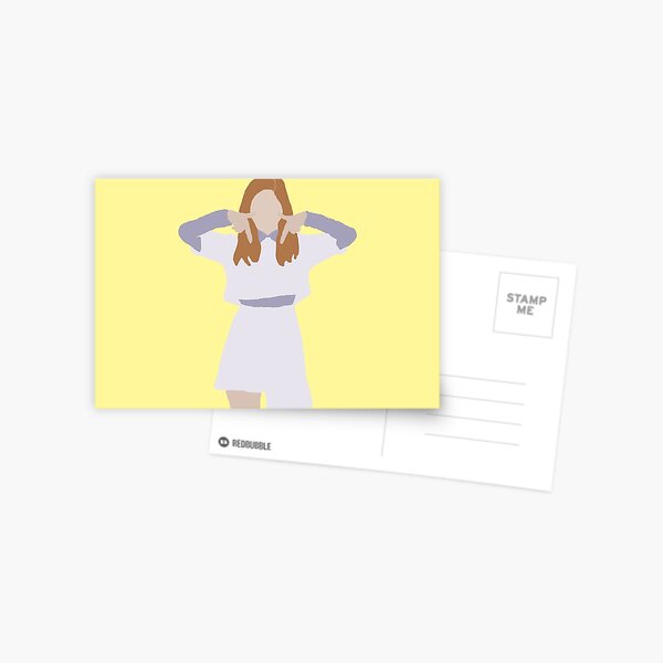 Twice Tt Postcards For Sale Redbubble