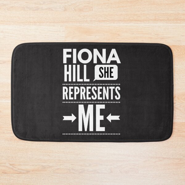 Item preview, Fiona Hill She Represents Me designed and sold by UMED :).