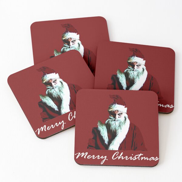 Item preview, DARK SANTA CLAUS - CHRISTMAS designed and sold by JMPrint.