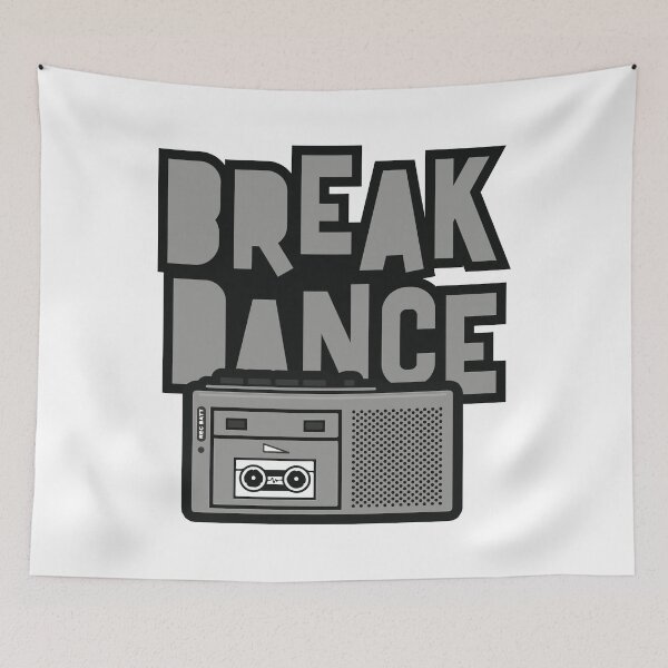 Item preview, break dancing designed and sold by SVDesignatVasil.