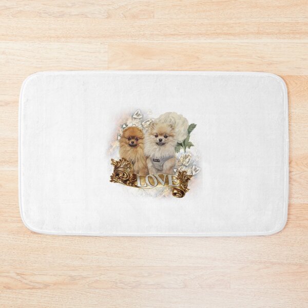Item preview, Zwergspitz Pomerania designed and sold by Bonita0105.