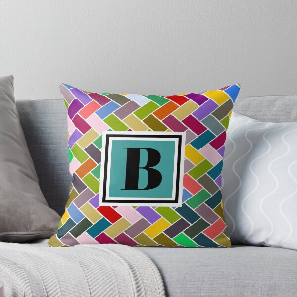 Item preview, B Monogram designed and sold by piedaydesigns.
