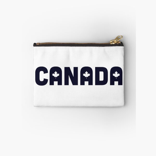 Item preview, Canada word with canada symbol - maple leaf designed and sold by AllShirts21.