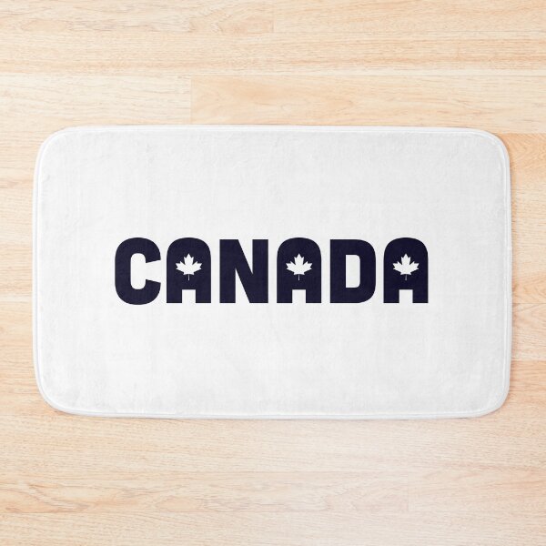 Item preview, Canada word with canada symbol - maple leaf designed and sold by AllShirts21.
