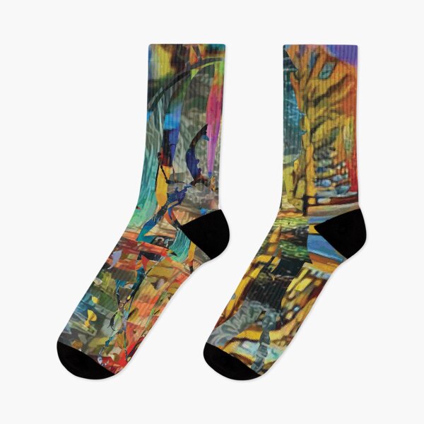 Item preview, Kaleidoscopic Collage designed and sold by Koon.