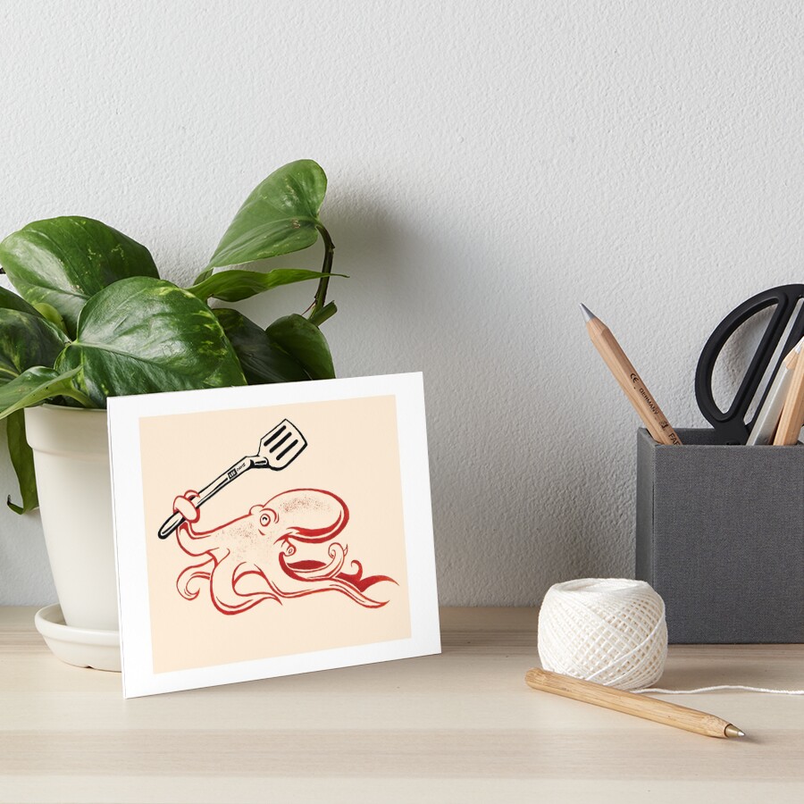 Objectify III Art Board Print