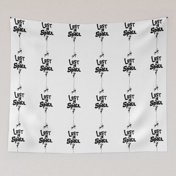 Item preview, LOST IN SPACE designed and sold by TR3JO ART.