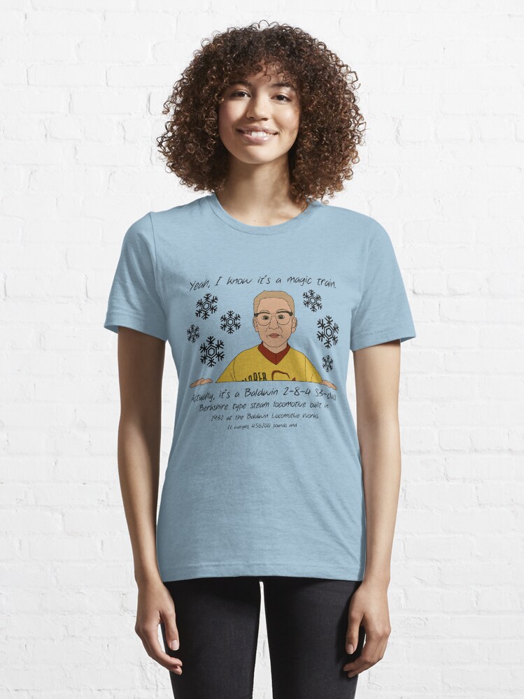 "Know-It-All Kid" T-shirt for Sale by Laneyrustin | Redbubble | polar